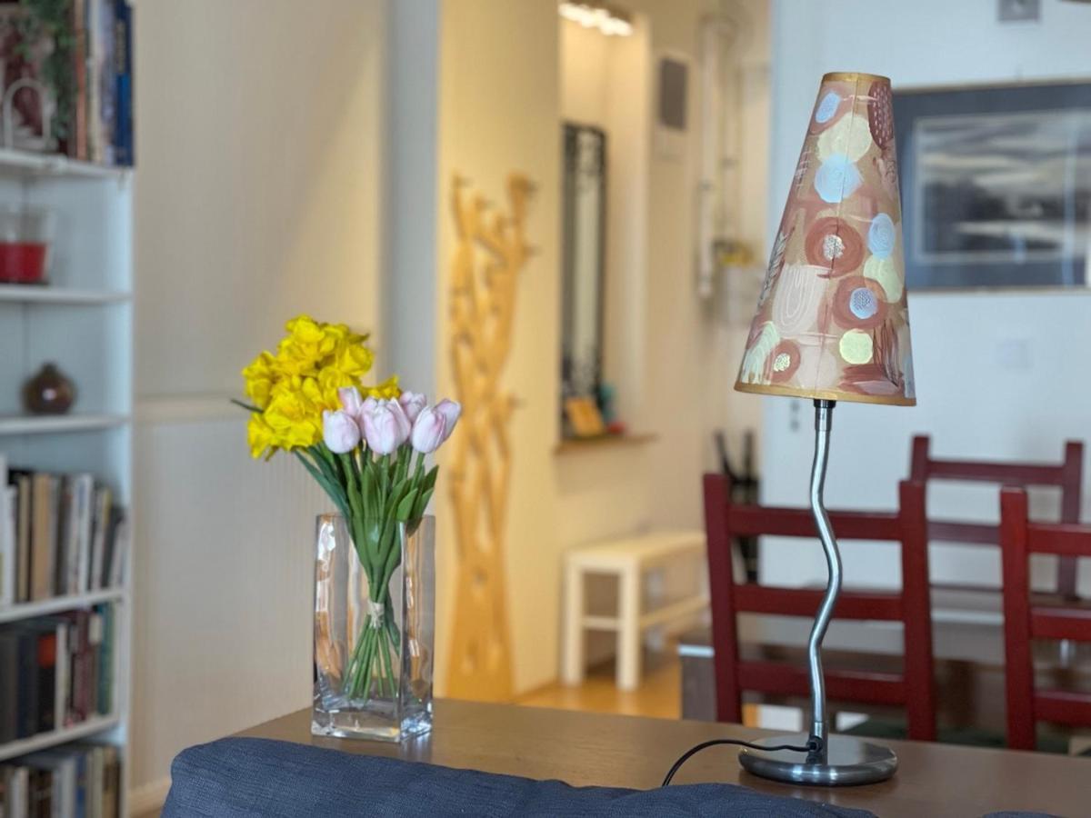 בודפשט Penthouse W Private Rooftop And Free Parking מראה חיצוני תמונה