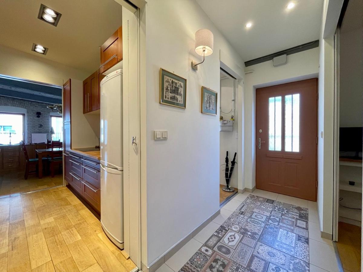 בודפשט Penthouse W Private Rooftop And Free Parking מראה חיצוני תמונה
